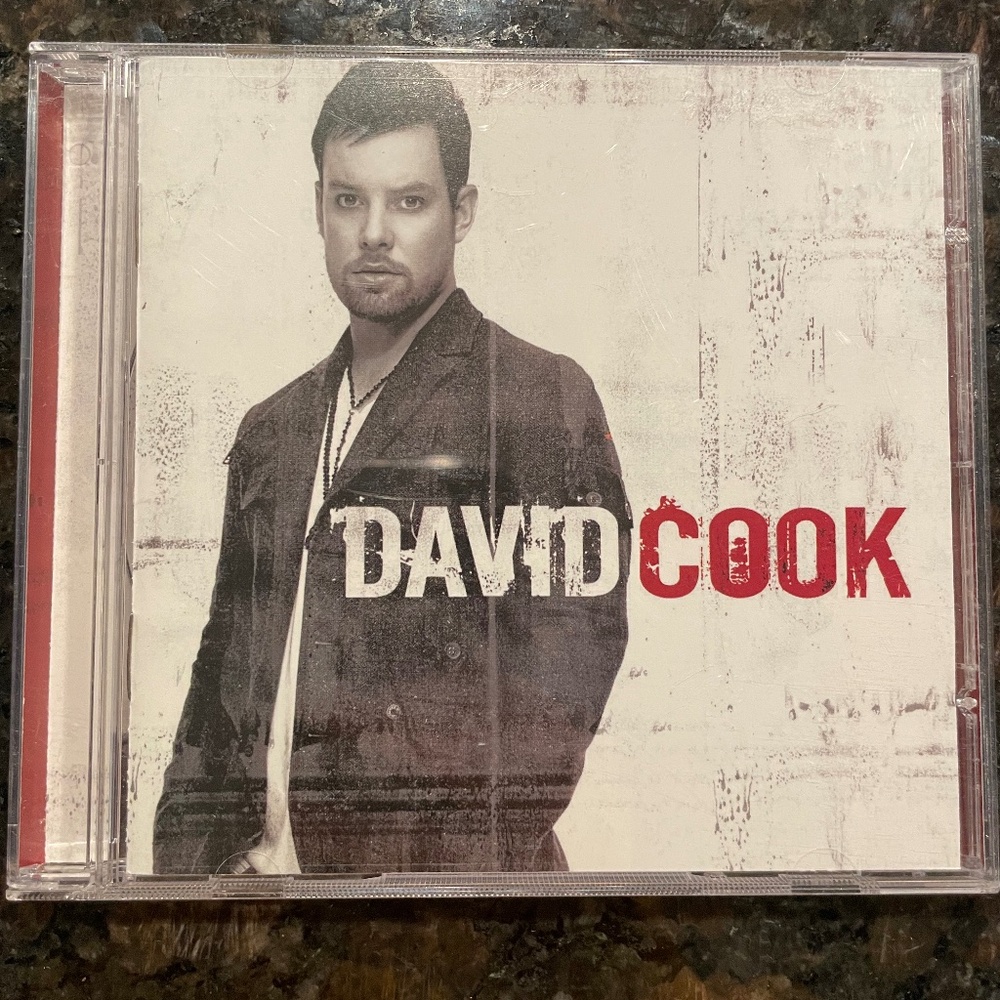 David Cook - CD